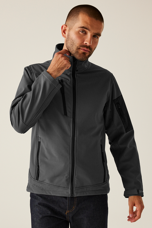 ARCOLA - 3 LAYER MEMBRANE SOFTSHELL