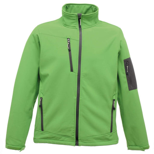 ARCOLA - 3 LAYER MEMBRANE SOFTSHELL - Extreme Green - Main