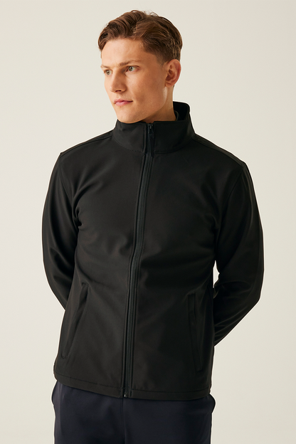 CLASSIC PRINTABLE LIGHTWEIGHT SOFTSHELL - Oxford Blue/Oxford Blue - Additional