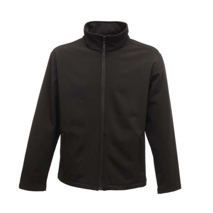 CLASSIC PRINTABLE LIGHTWEIGHT SOFTSHELL - Black/Black - Main