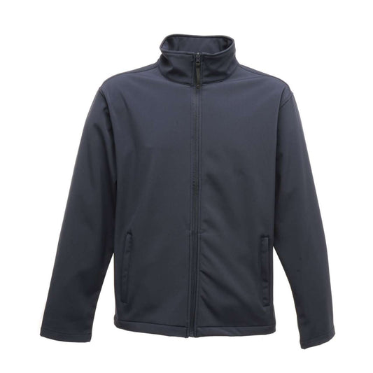 CLASSIC PRINTABLE LIGHTWEIGHT SOFTSHELL - Navy/Navy - Main