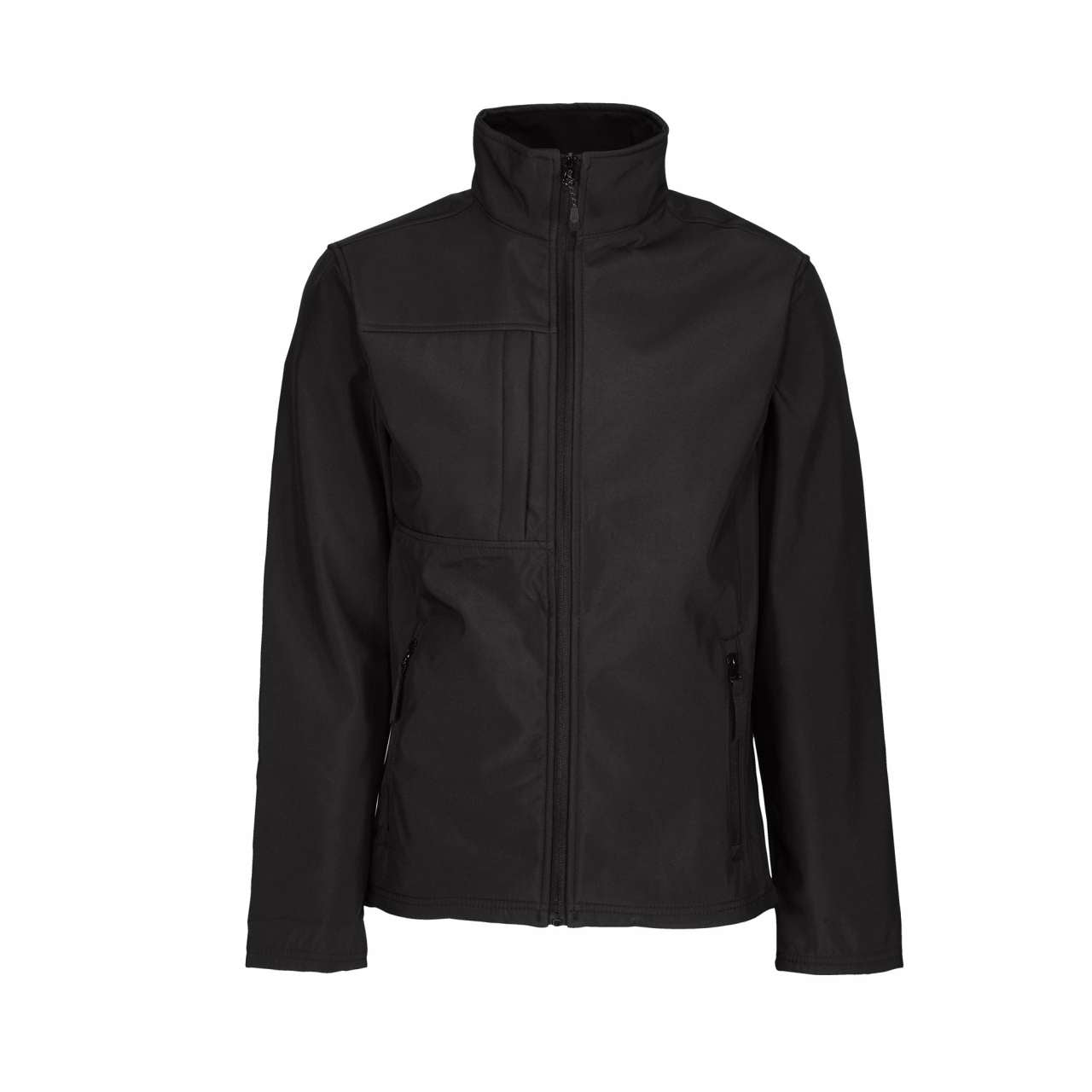 MEN'S OCTAGON II PRINTABLE 3 LAYER MEMBRANE SOFTSHELL - Black/Black - Main