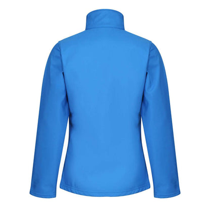 WOMEN'S OCTAGON II PRINTABLE 3 LAYER MEMBRANE SOFTSHELL - Oxford Blue/Black - Additional
