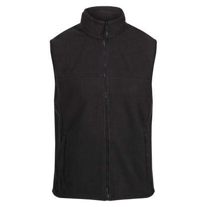 HABER II - INTERACTIVE BODYWARMER - Black - Main