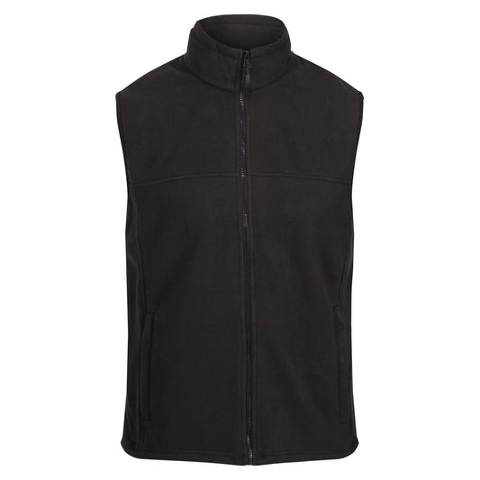 HABER II - INTERACTIVE BODYWARMER - Black - Main