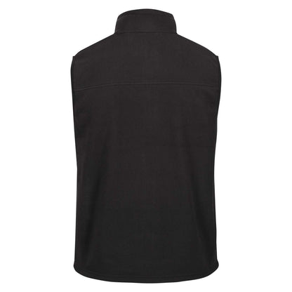 HABER II - INTERACTIVE BODYWARMER - Black - Additional