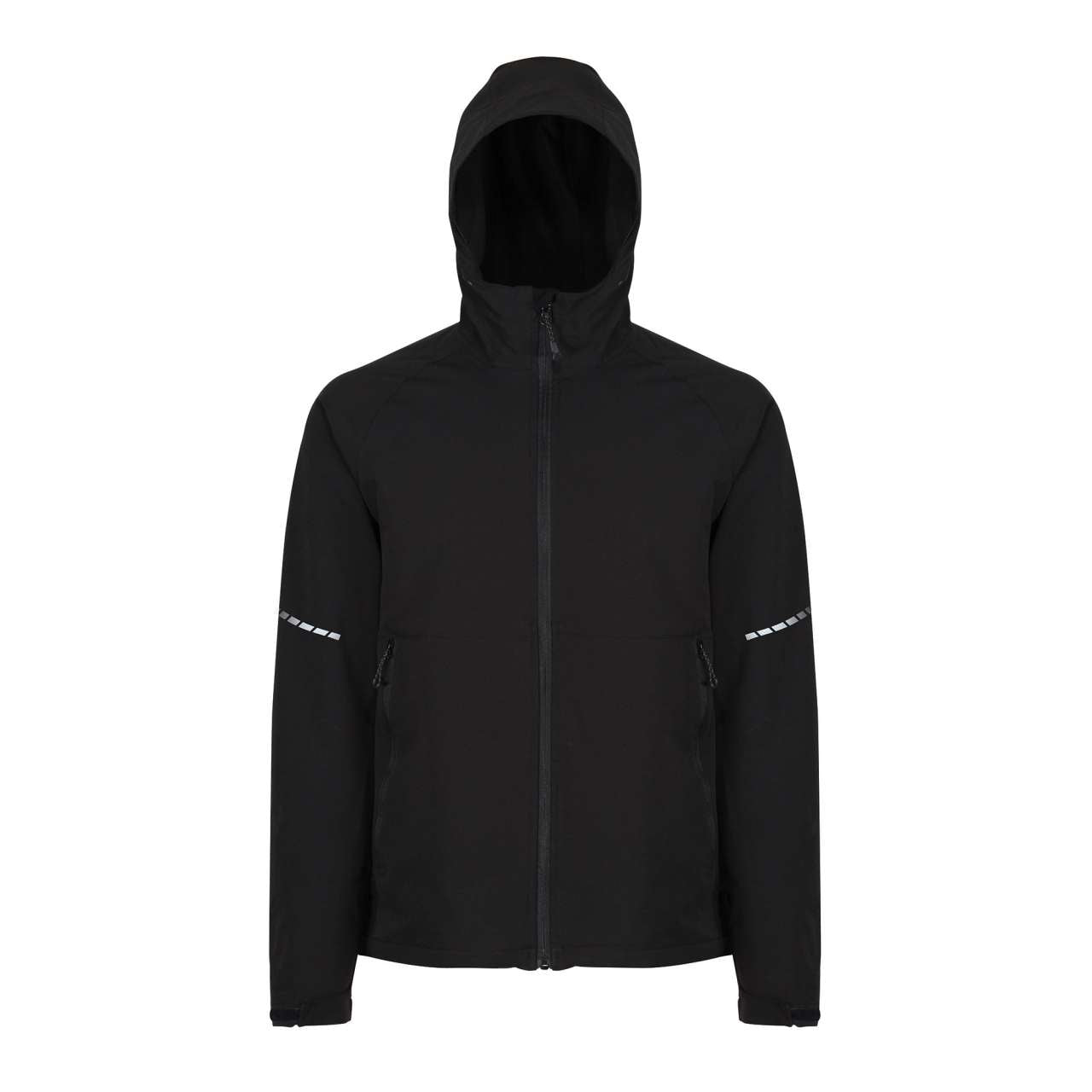 X-PRO PROLITE ECO-STRETCH PERFORMANCE SOFTSHELL - Black - colorimageurl