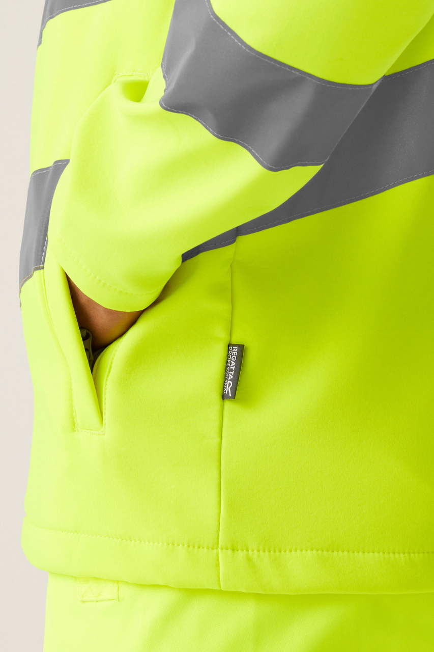 RETRA712 Yellow