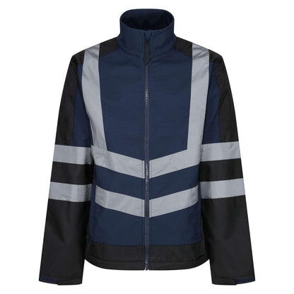 PRO BALLISTIC SOFTSHELL - Navy - Main