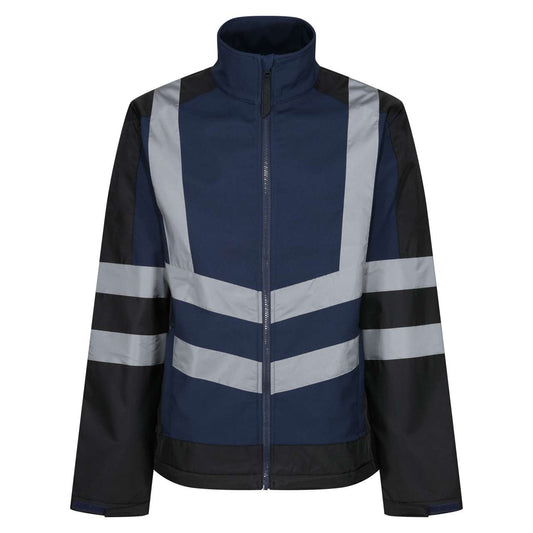 PRO BALLISTIC SOFTSHELL - Navy - Main