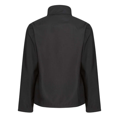 ECO ABLAZE SOFTSHELL JACKET - Black/Black - Additional