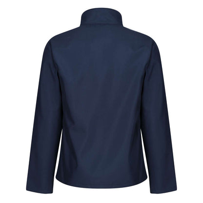 ECO ABLAZE SOFTSHELL JACKET - Navy/French Blue - Additional