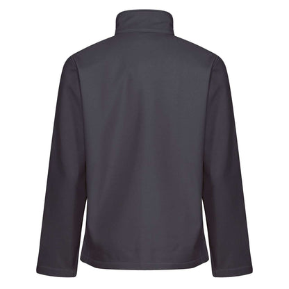 ECO ABLAZE SOFTSHELL JACKET - Seal Grey/Black - Additional
