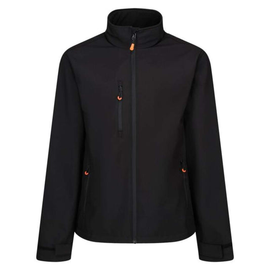 RETRA739 Black/Magma