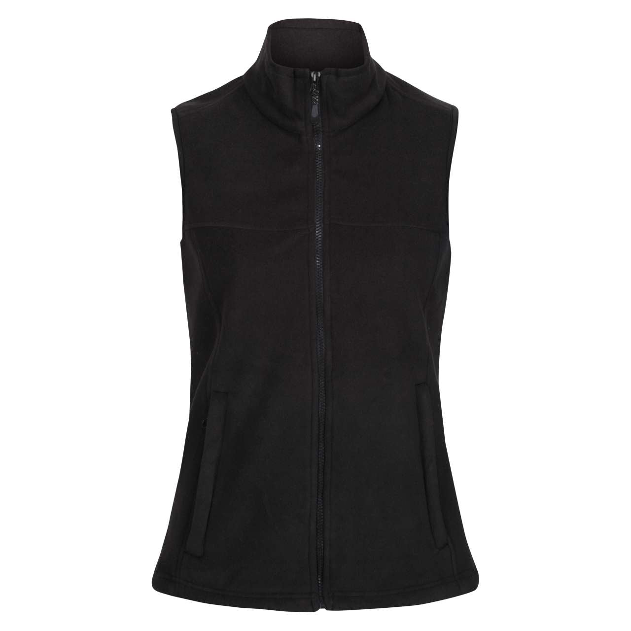 WOMEN'S HABER II - INTERACTIVE BODYWARMER - Black - Main