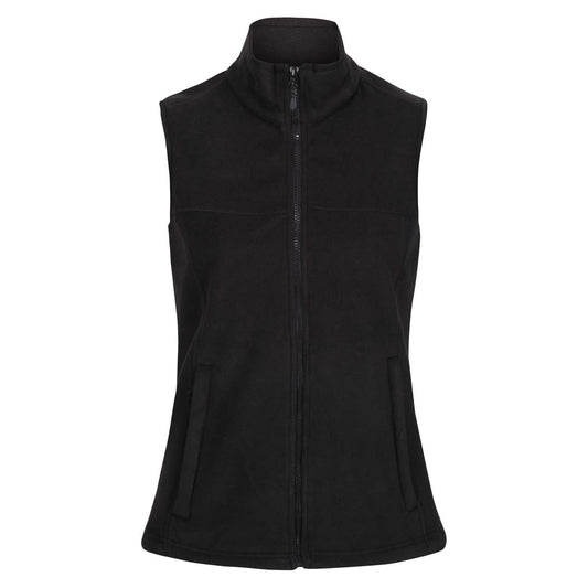 WOMEN'S HABER II - INTERACTIVE BODYWARMER - Black - Main
