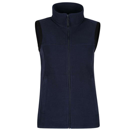 WOMEN'S HABER II - INTERACTIVE BODYWARMER - Dark Navy - Main