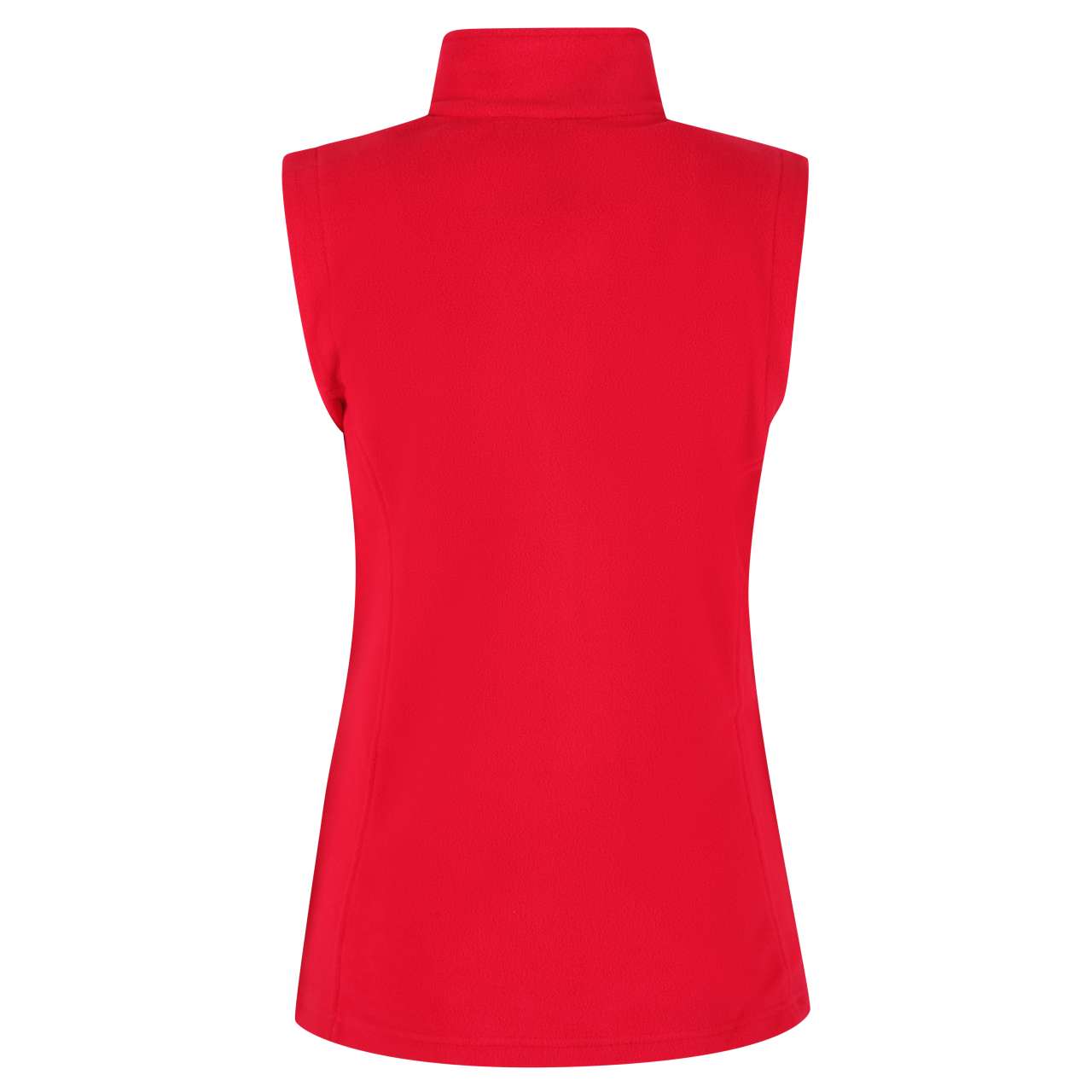 WOMEN'S MICRO - FLEECE BODYWARMER - Classic Red - Additional