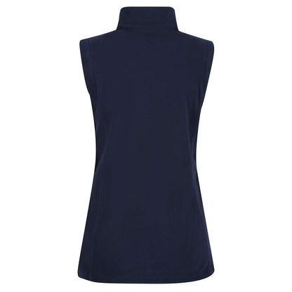 WOMEN'S MICRO - FLEECE BODYWARMER - Dark Navy - Additional