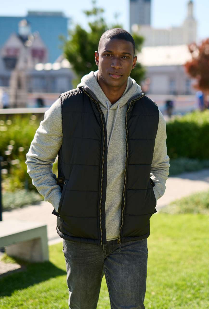 ALTOONA - INSULATED BODYWARMER - Black - Additional