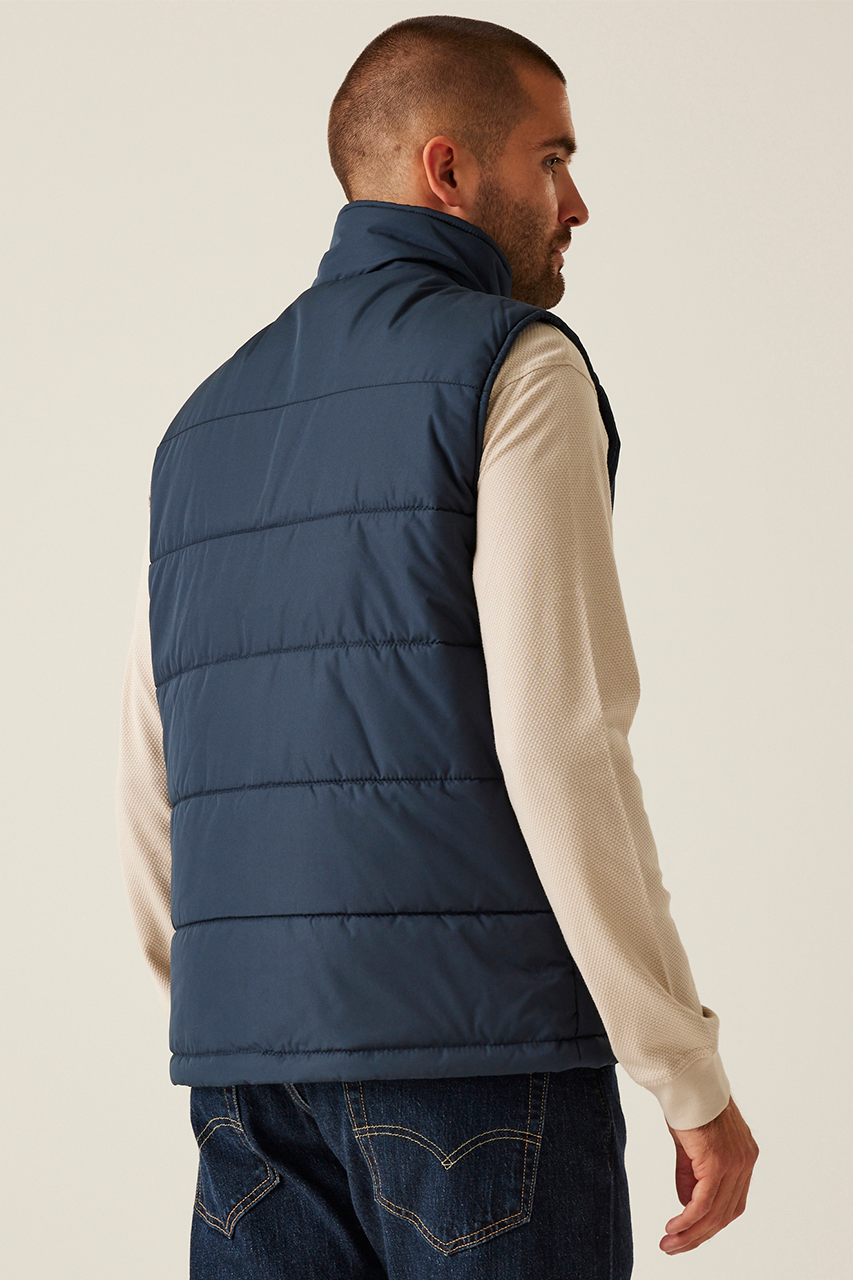 ALTOONA - INSULATED BODYWARMER - Black - Additional