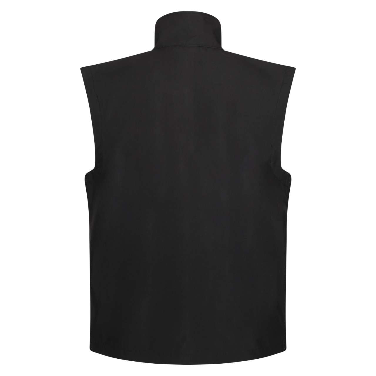 CLASSIC - SOFTSHELL BODYWARMER - Black - Additional