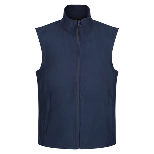 CLASSIC - SOFTSHELL BODYWARMER - Navy - Main