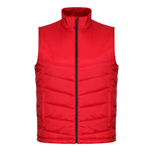 STAGE II MEN - INSULATED BODYWARMER - Classic Red - colorimageurl