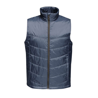STAGE II MEN - INSULATED BODYWARMER - Navy - colorimageurl