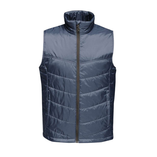 STAGE II MEN - INSULATED BODYWARMER - Navy - colorimageurl