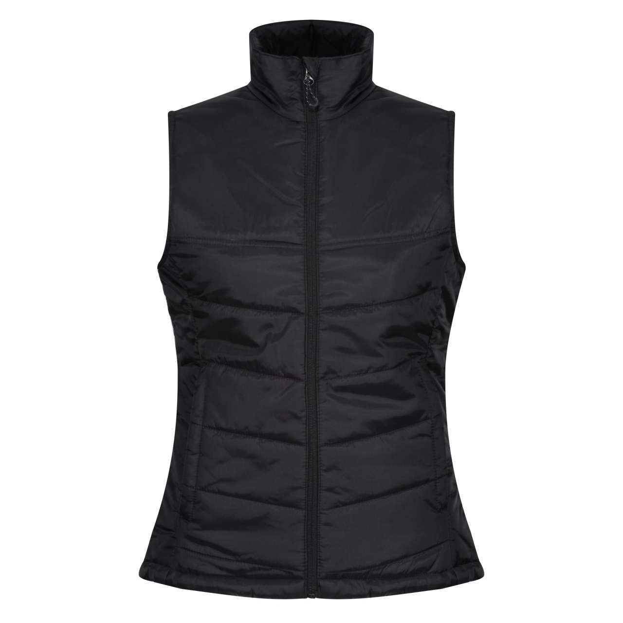 STAGE II WOMEN - INSULATED BODYWARMER - Black - colorimageurl