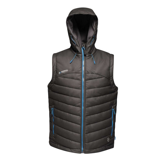 CALCULATE INSULATED BODYWARMER - Ash - colorimageurl