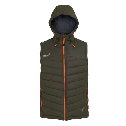 RETRA833 Dark Khaki
