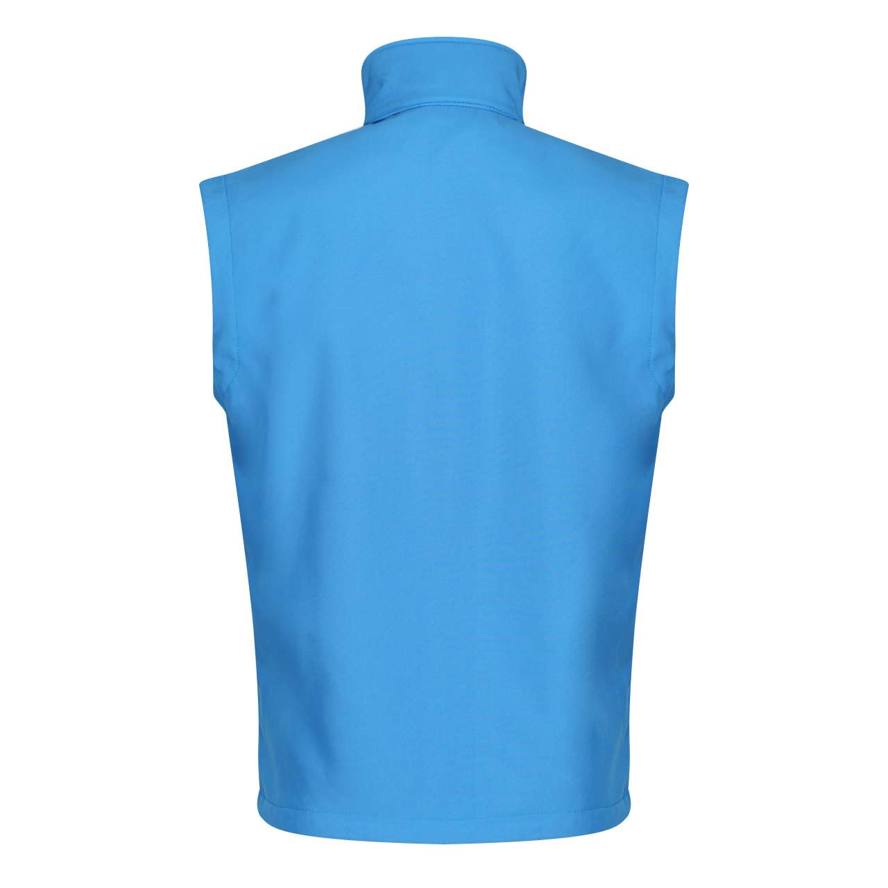 ABLAZE PRINTABLE SOFTSHELL BODYWARMER - French Blue/Navy - Additional