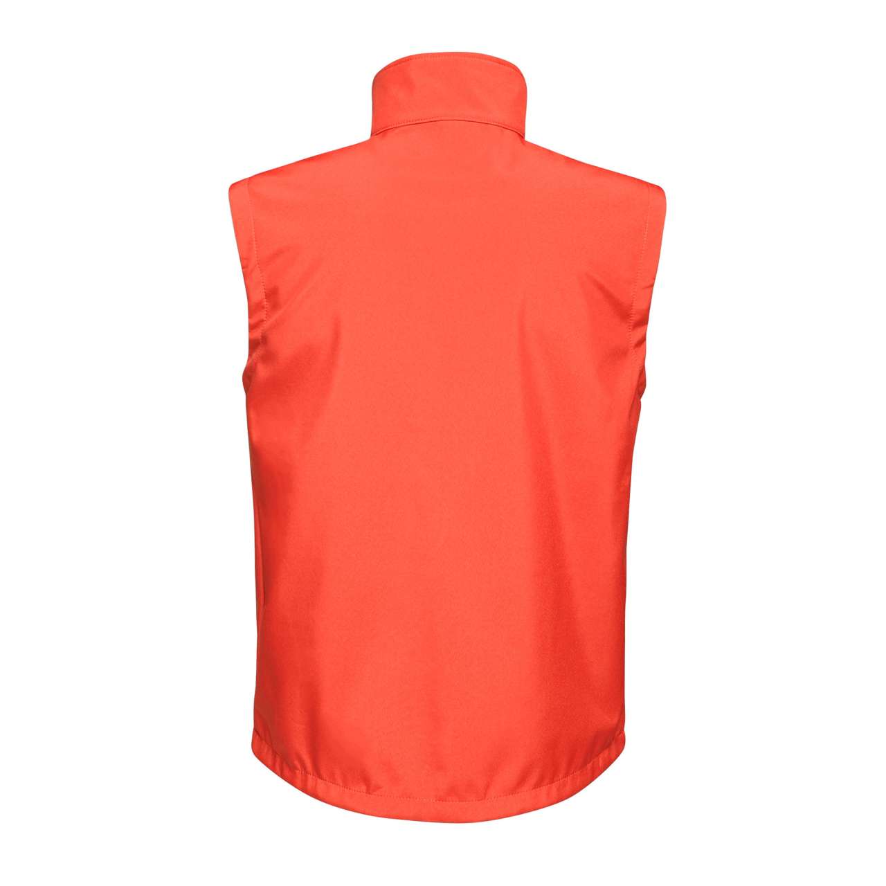 OCTAGON II 3 LAYER PRINTABLE SOFTSHELL BODYWARMER - Classic Red/Black - Additional