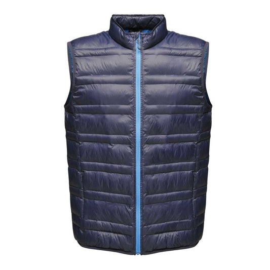 FIREDOWN DOWN-TOUCH INSULATED BODYWARMER - Navy/French Blue - Main