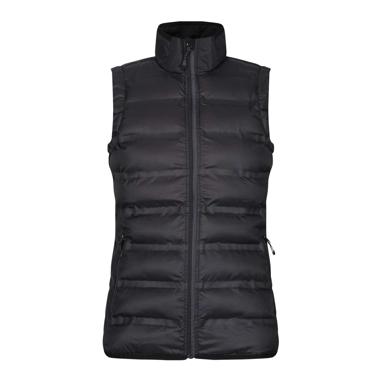 WOMEN'S ICEFALL INSULATED BODYWARMER - Black - Main