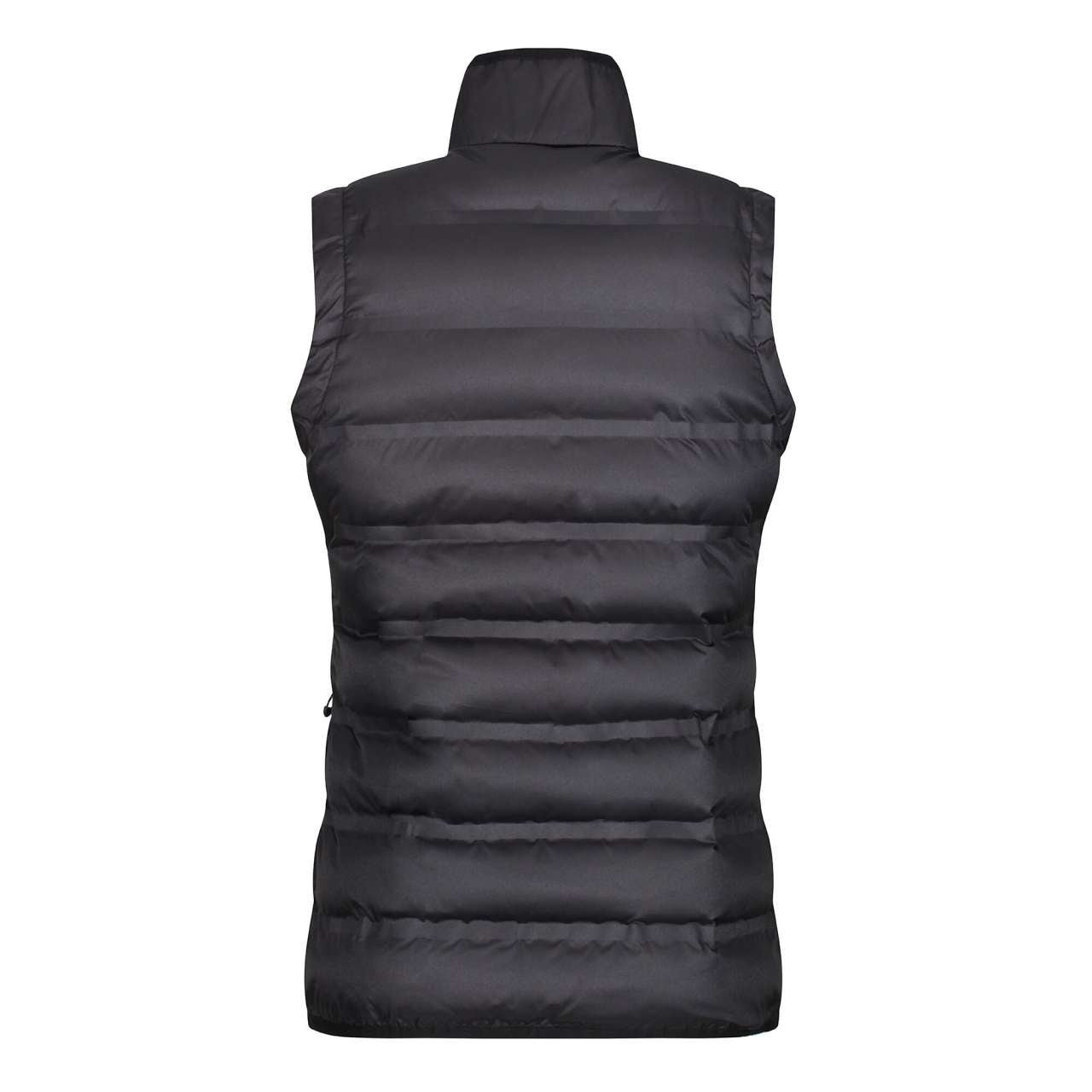 WOMEN'S ICEFALL INSULATED BODYWARMER - Black - Additional