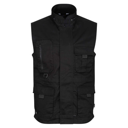 PRO UTILITY VEST - Black - colorimageurl