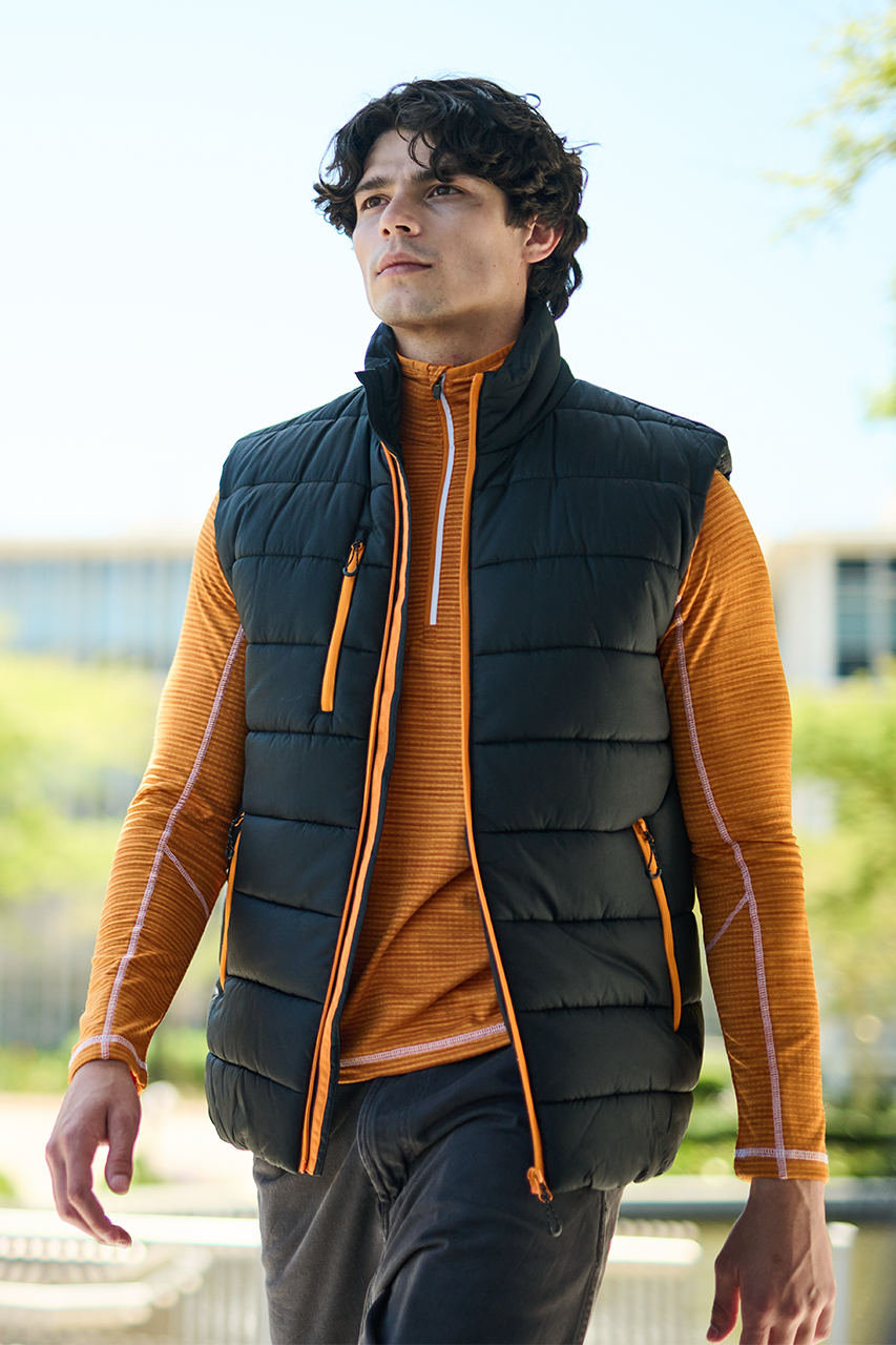 RETRA892 Black/Orange Pop