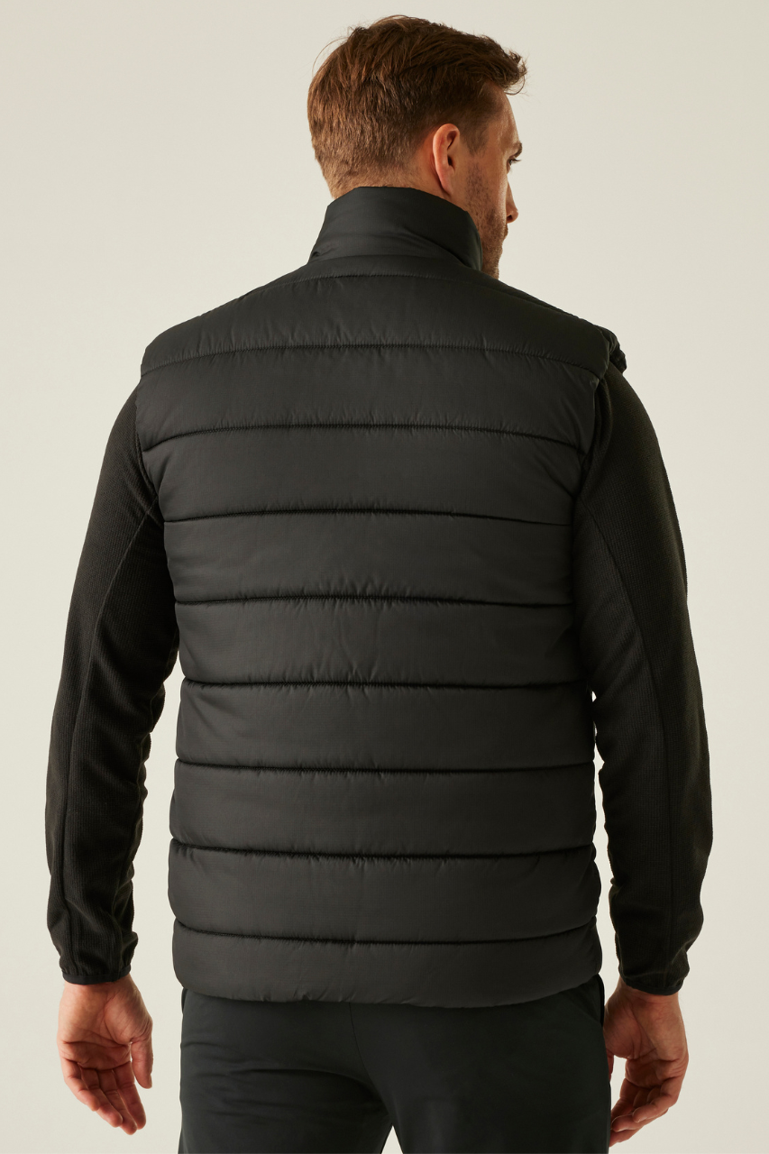 RETRA892 Black/Orange Pop