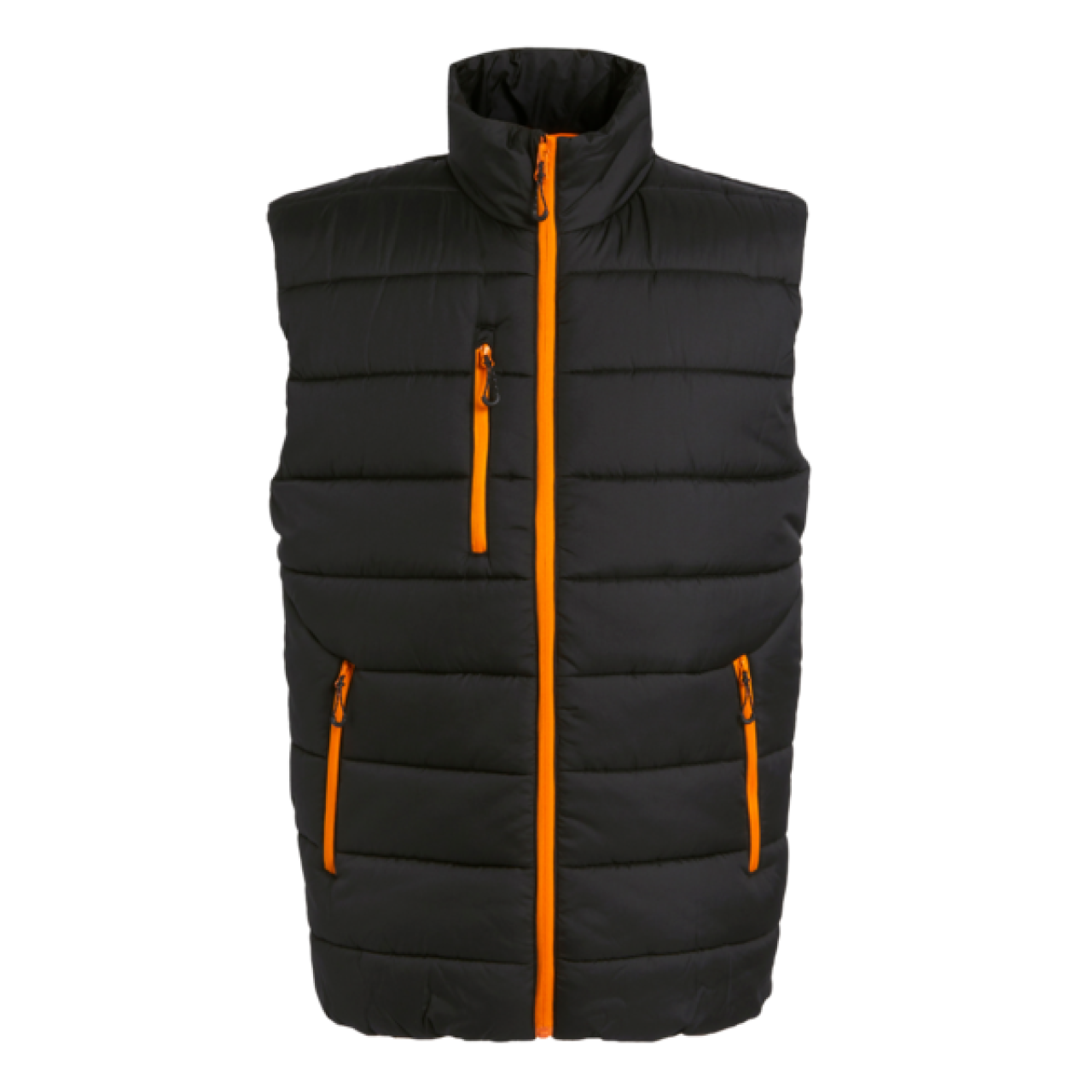 RETRA892 Black/Orange Pop