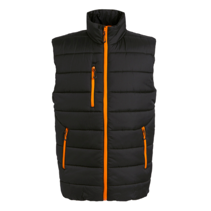 RETRA892 Black/Orange Pop