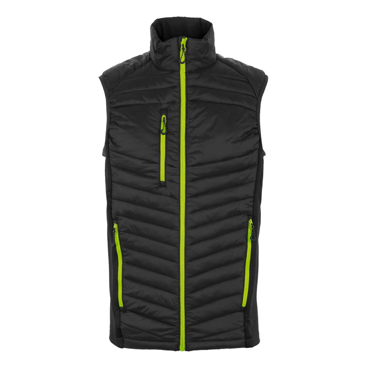 RETRA894 Black/Lime Green
