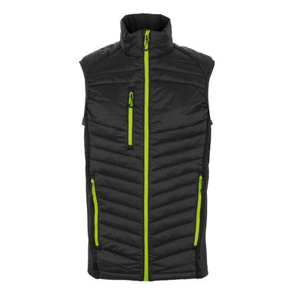 RETRA894 Black/Lime Green