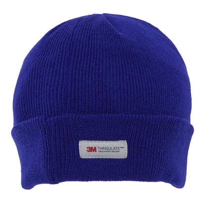 THINSULATE - ACRYLIC HAT - Classic Royal - colorimageurl