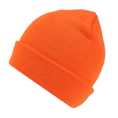 AXTON - CUFFED BEANIE - Magma - Main
