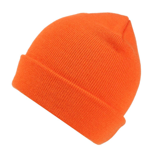 AXTON - CUFFED BEANIE - Magma - Main