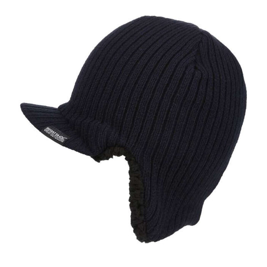ANVIL PEAKED CAP - Navy - Main