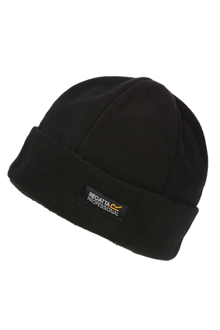 PRO DOCKER HAT - Black - Model